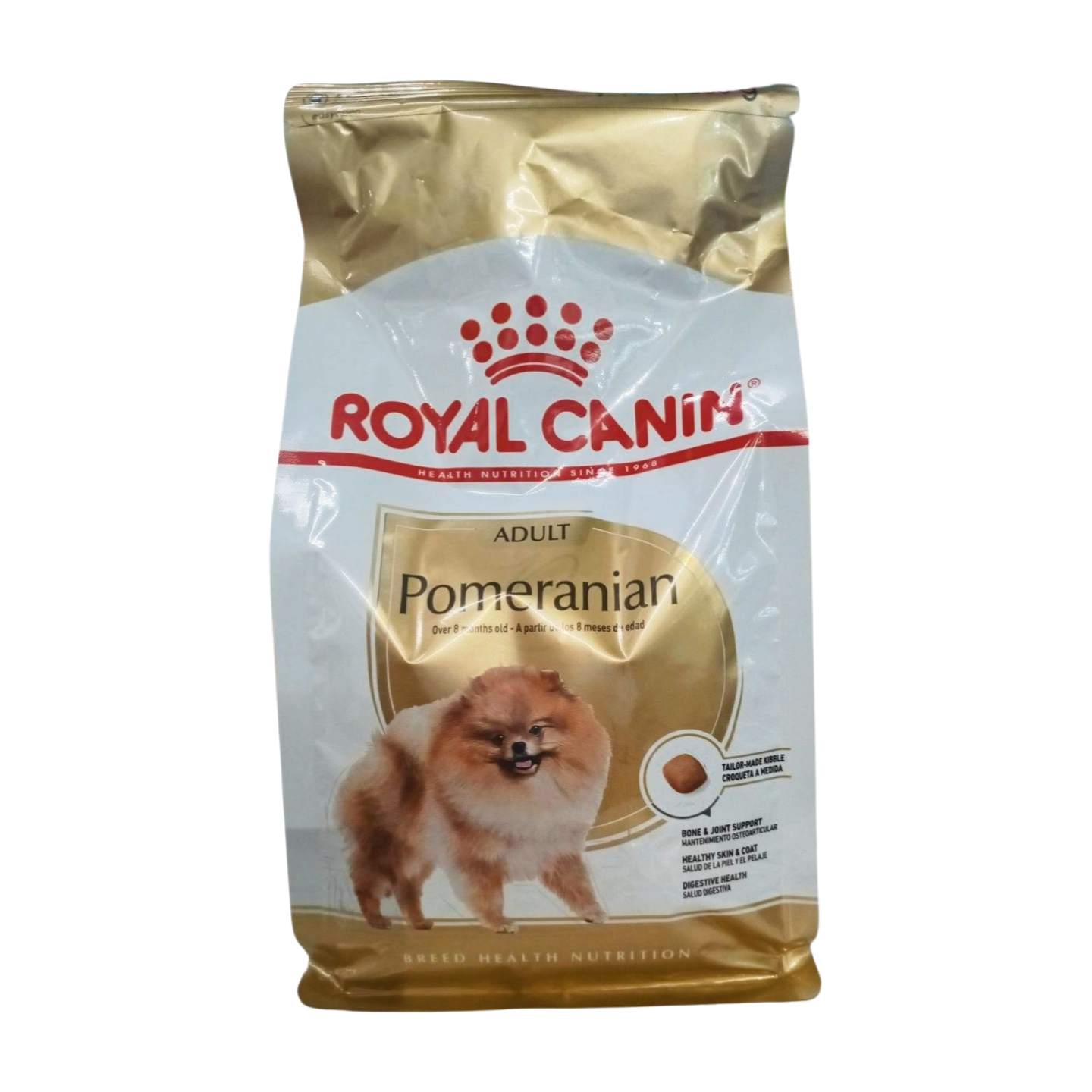 Royal Canin BHN Dry Dog Food Pomeranian 500g