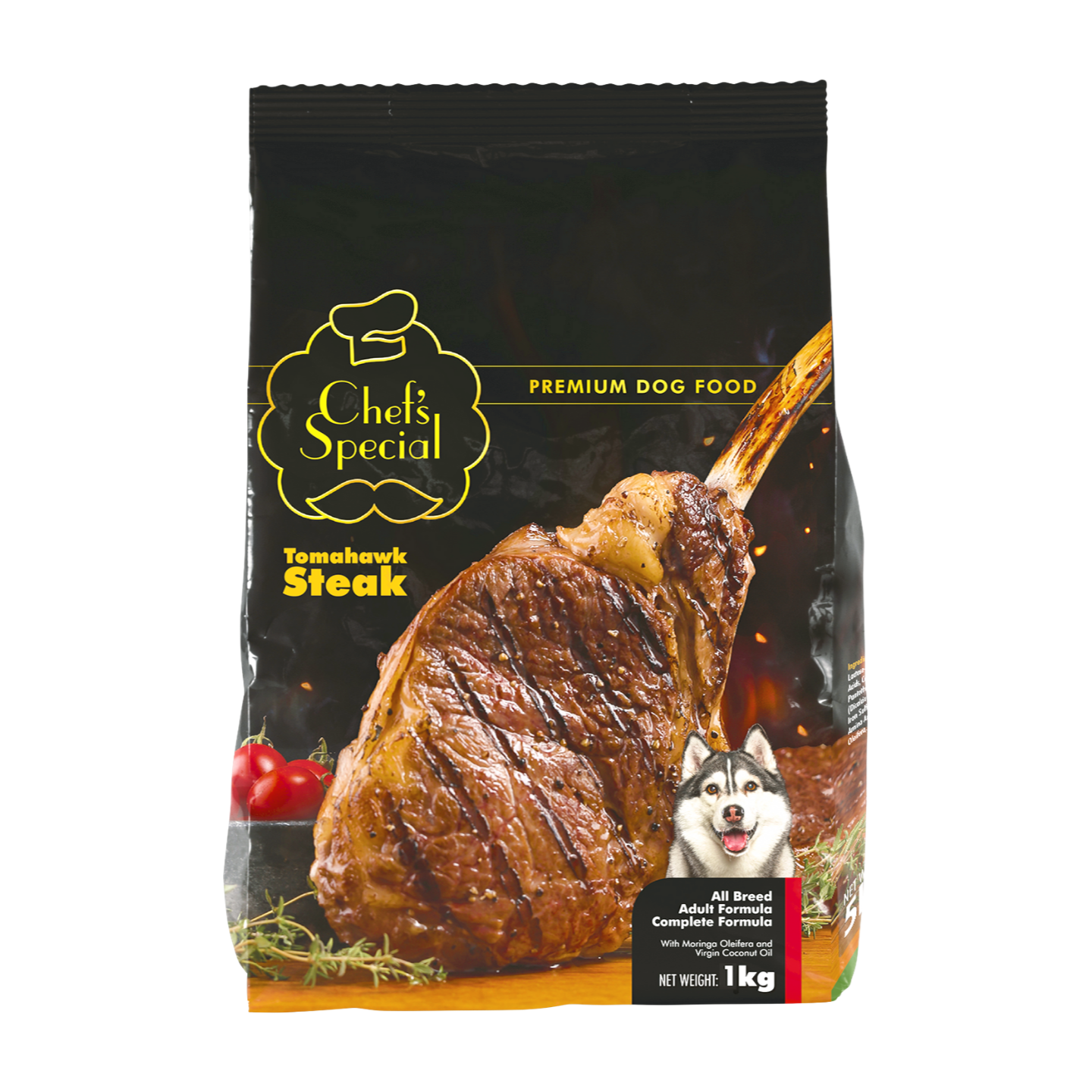 Chef Special Tomahawk Dry Dog Food Adult 1kg