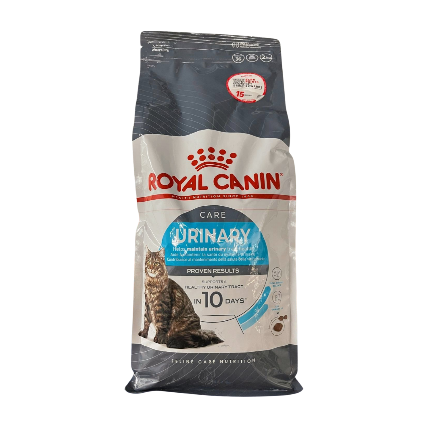 Royal Canin FCN Dry Cat Food Urinary Care 2kg