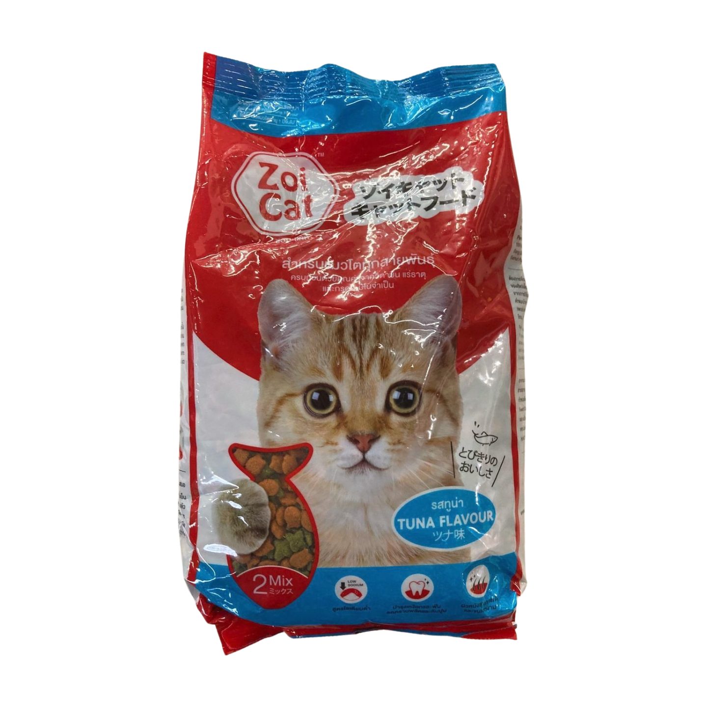 Zoi Cat Dry Food Tuna 1kg
