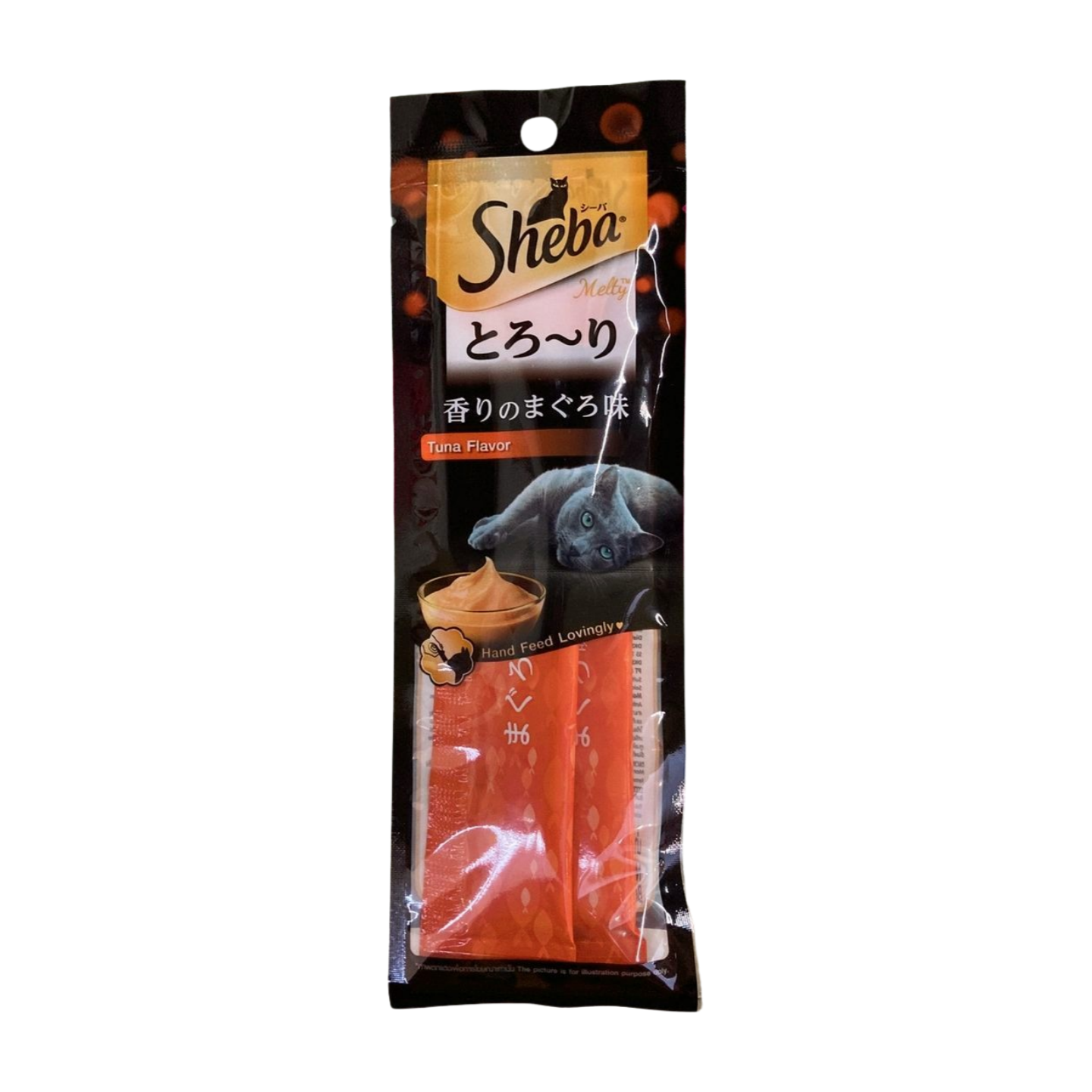 Sheba Melty 2s Tuna Cat Treats 24g