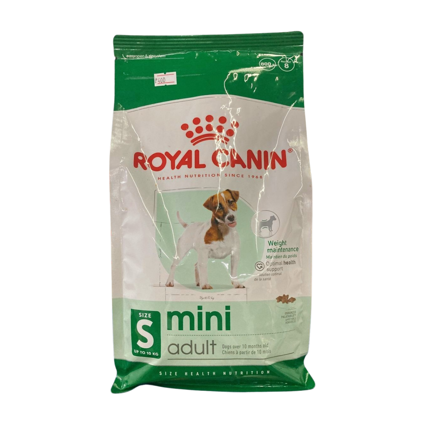 Royal Canin SHN Dry Dog Food Mini Adult 800g