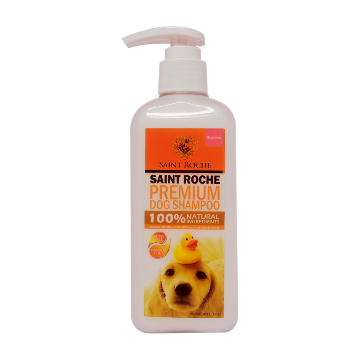 Saint Roche Dog Shampoo Happiness 250ml