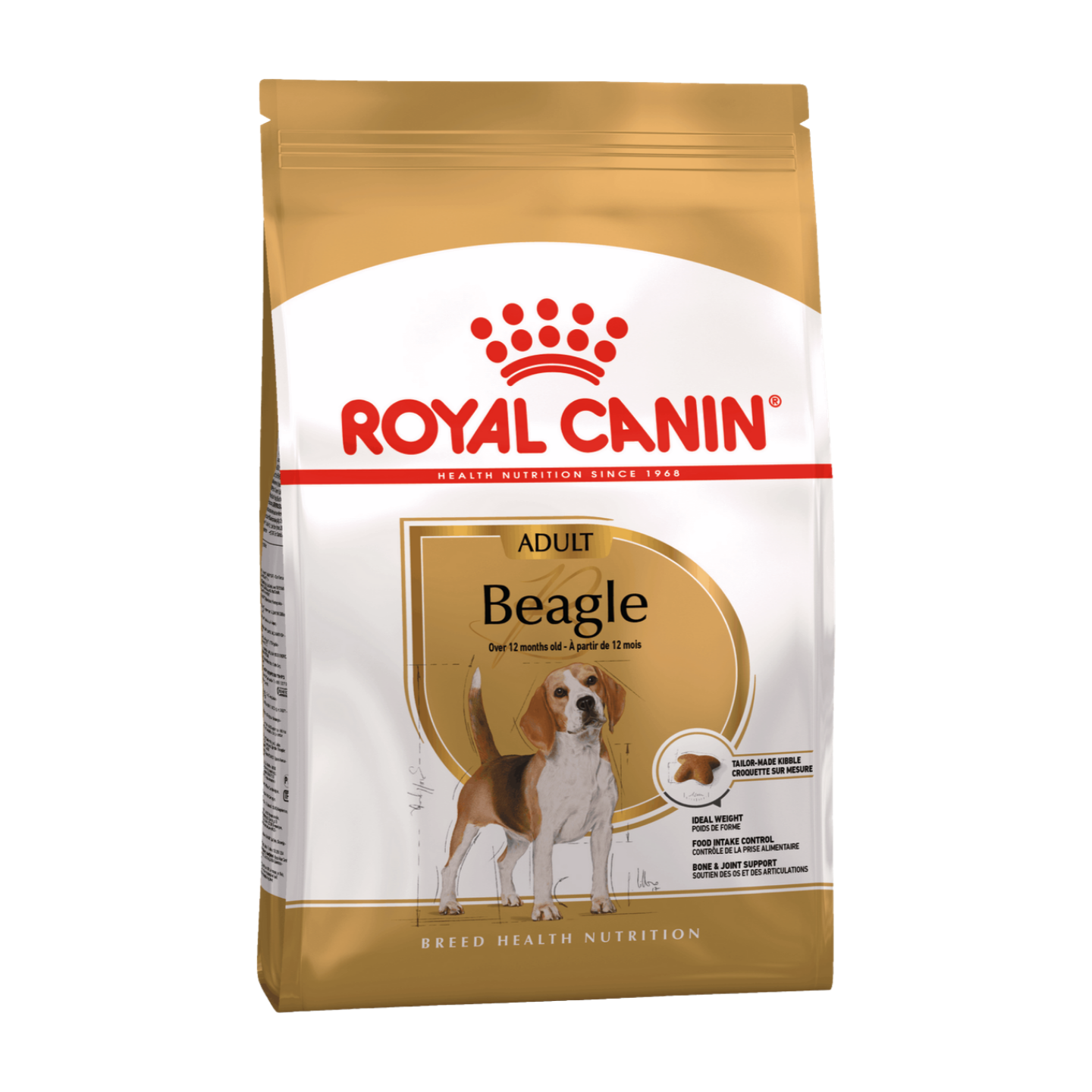 Royal Canin BHN Dry Dog Food Beagle 3kg