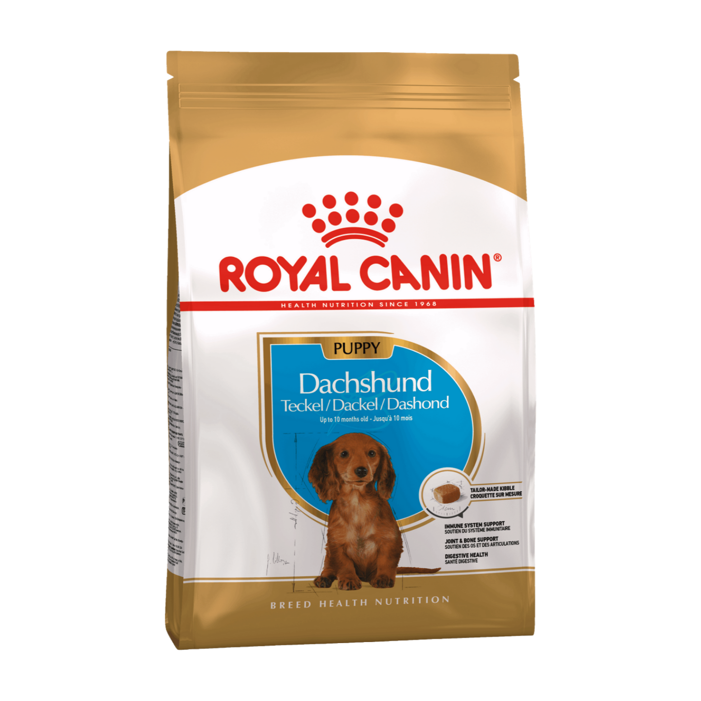 Royal Canin BHN Dry Dog Food Dachshund Puppy 1.5kg
