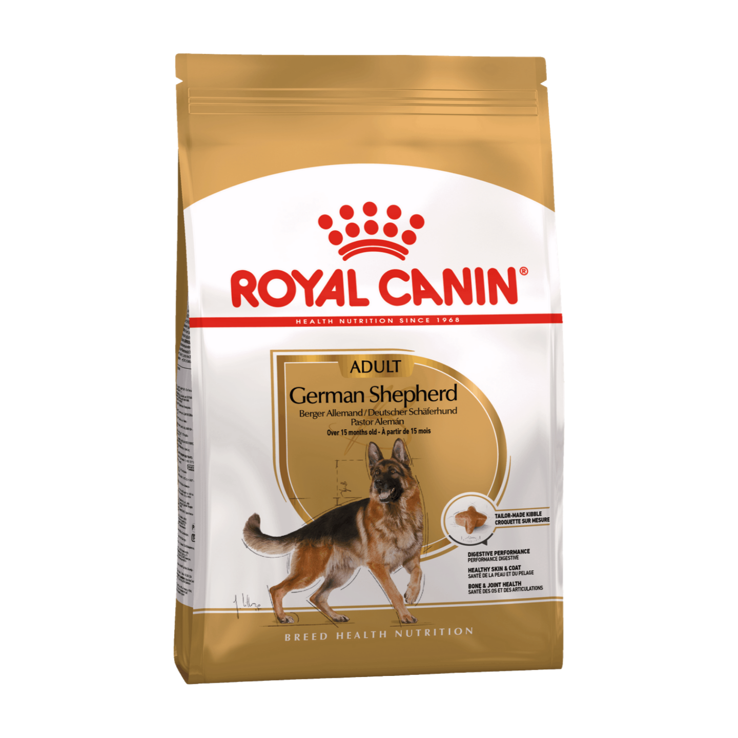 Royal Canin BHN Dry Dog Food German Shepherd 3kg