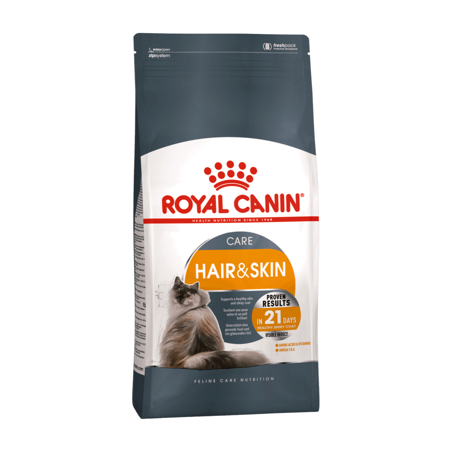 Royal Canin FCN Dry Cat Food Hair & Skin 400g