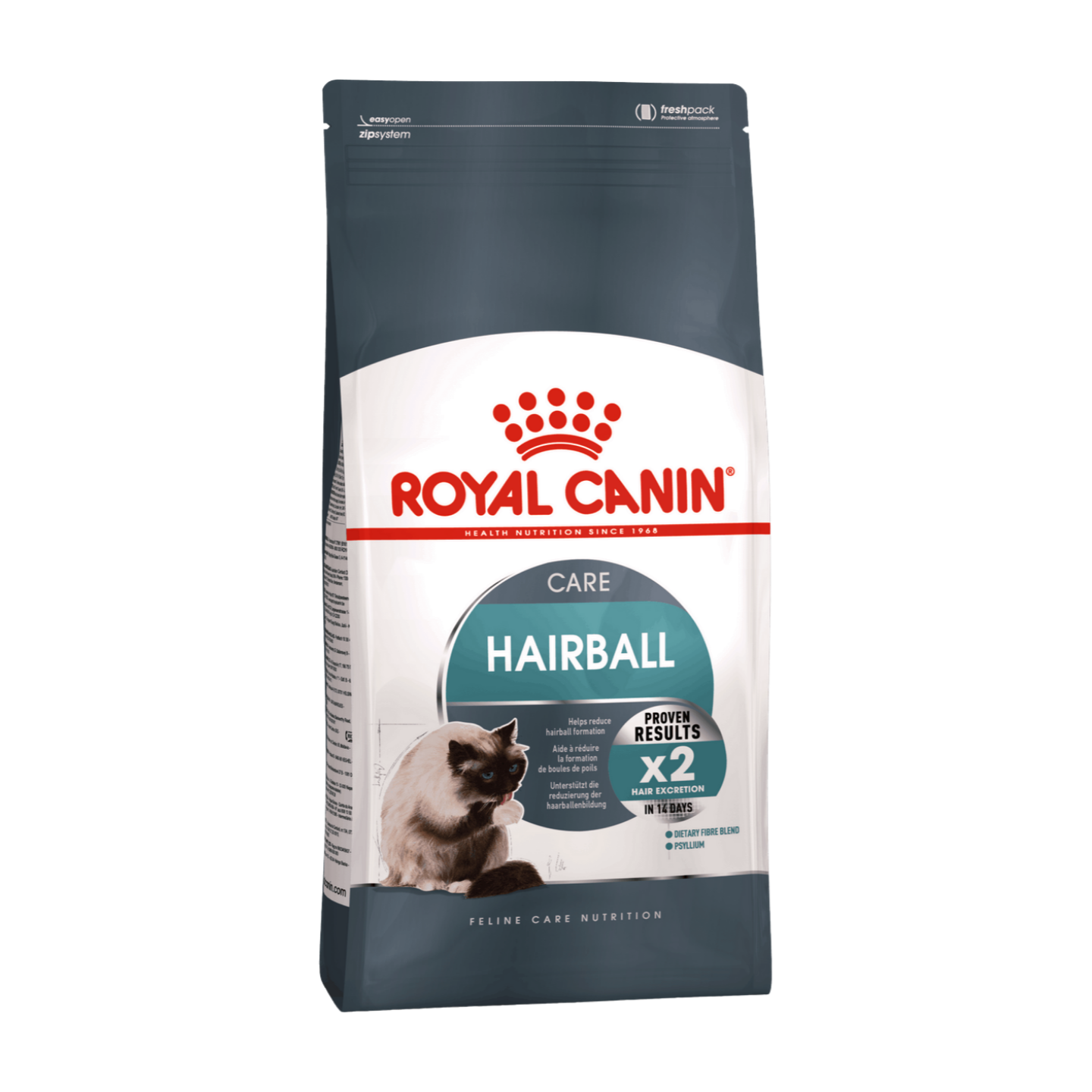 Royal Canin FCN Dry Cat Food Hairball Care 400g