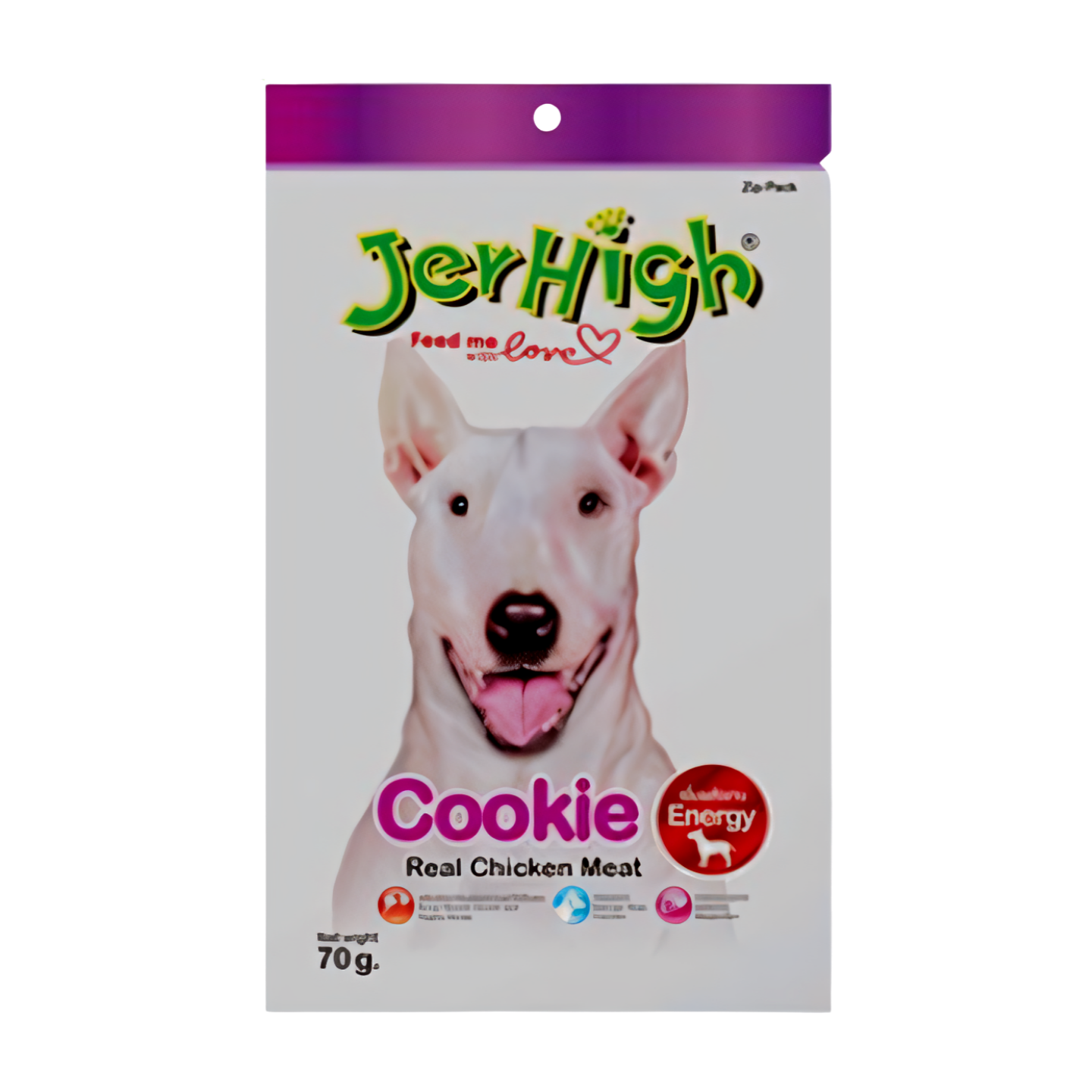Jerhigh Dog Treats Cookie 70g