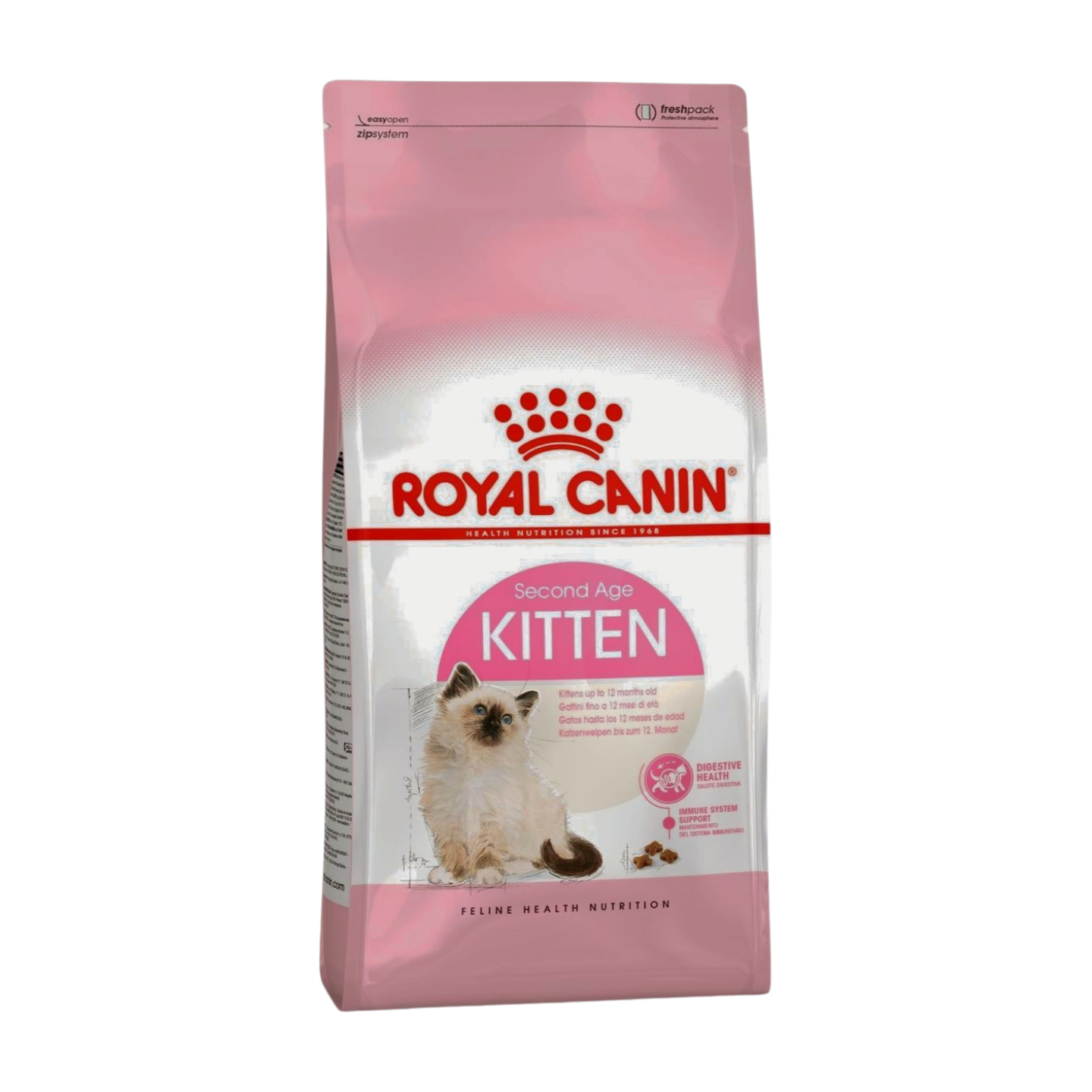 Royal Canin FHN Dry Cat Food KITTEN36 2kg