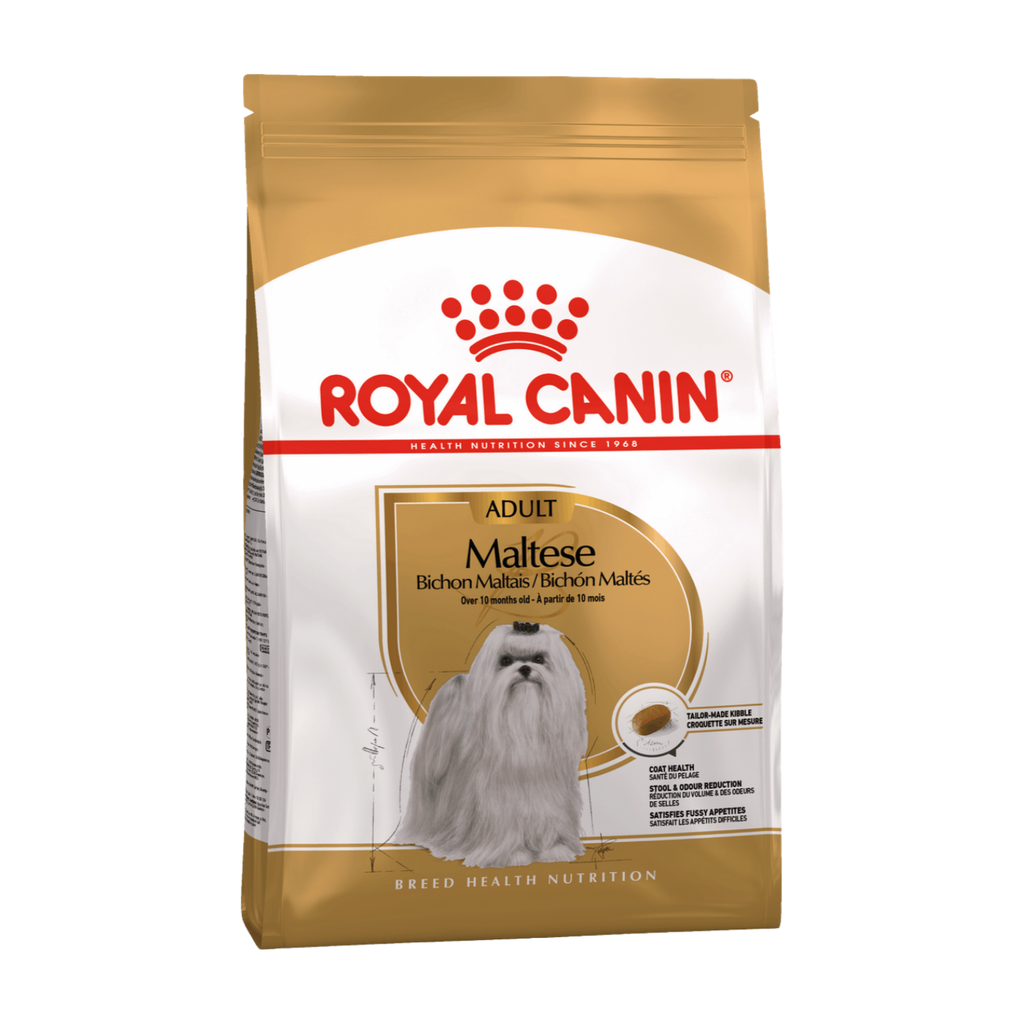 Royal Canin BHN Dry Dog Food Maltese 1.5kg