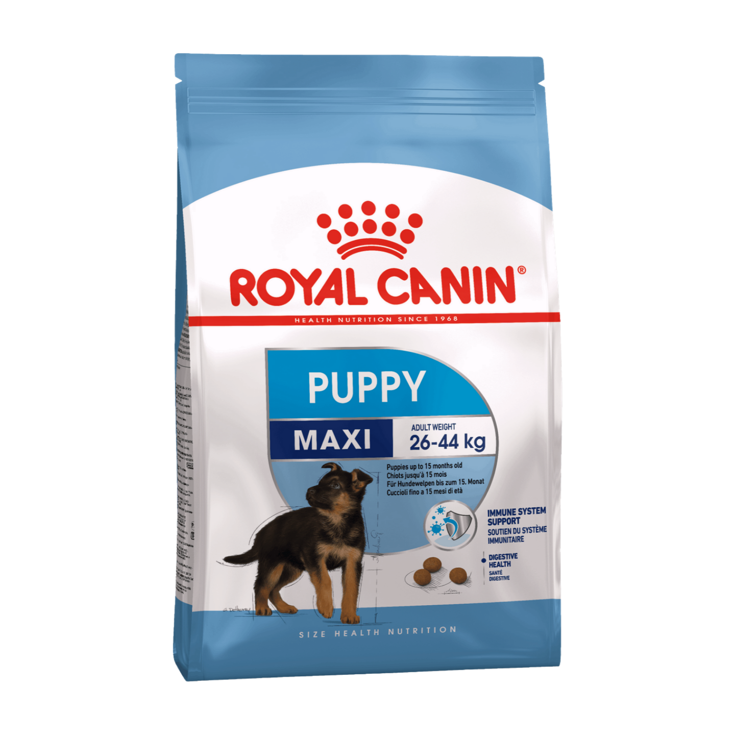Royal Canin SHN Dry Dog Food Maxi Puppy 4kg