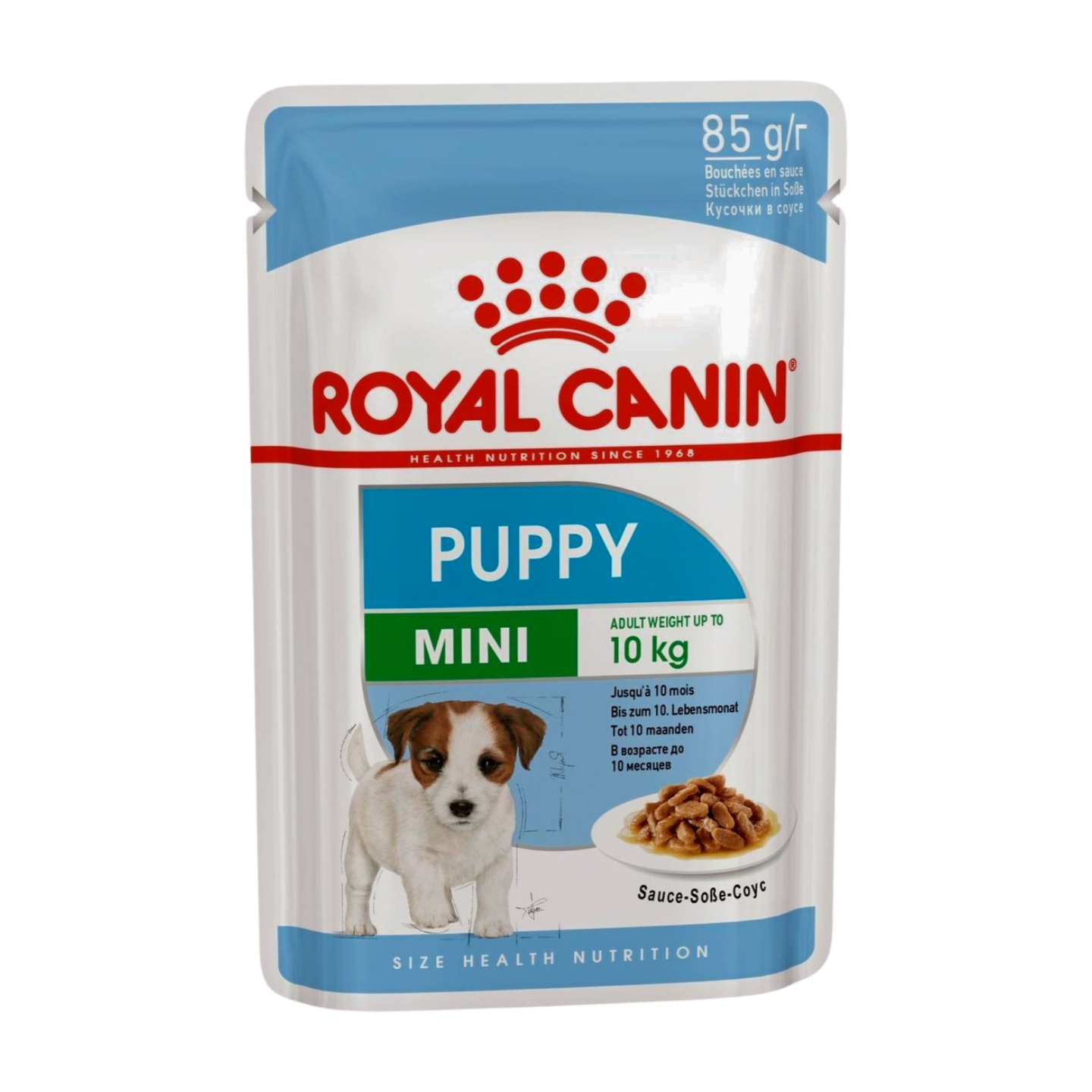 Royal Canin SHN Wet Dog Food Mini Puppy 85g