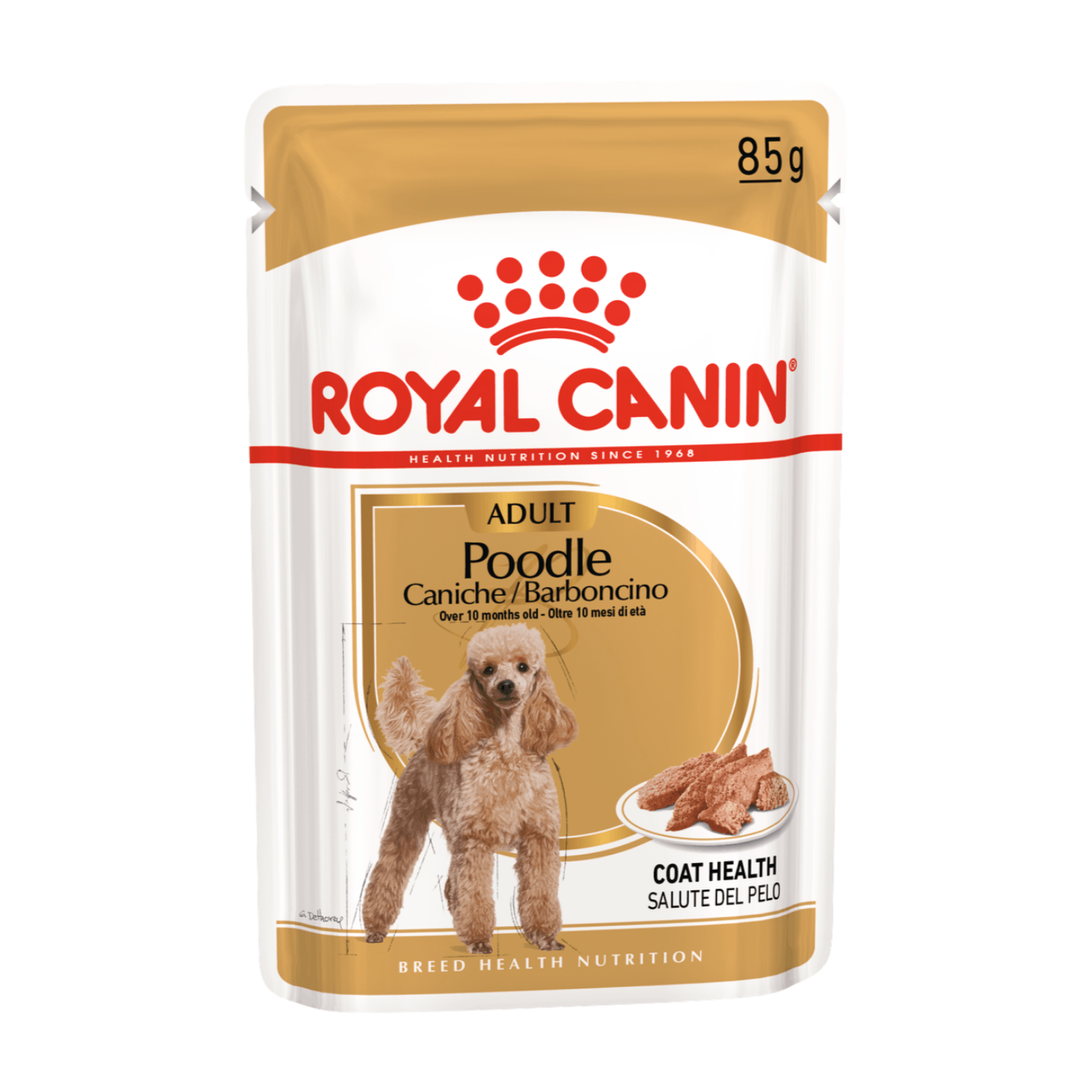 Royal Canin BHN Wet Dog Food Poodle 85g