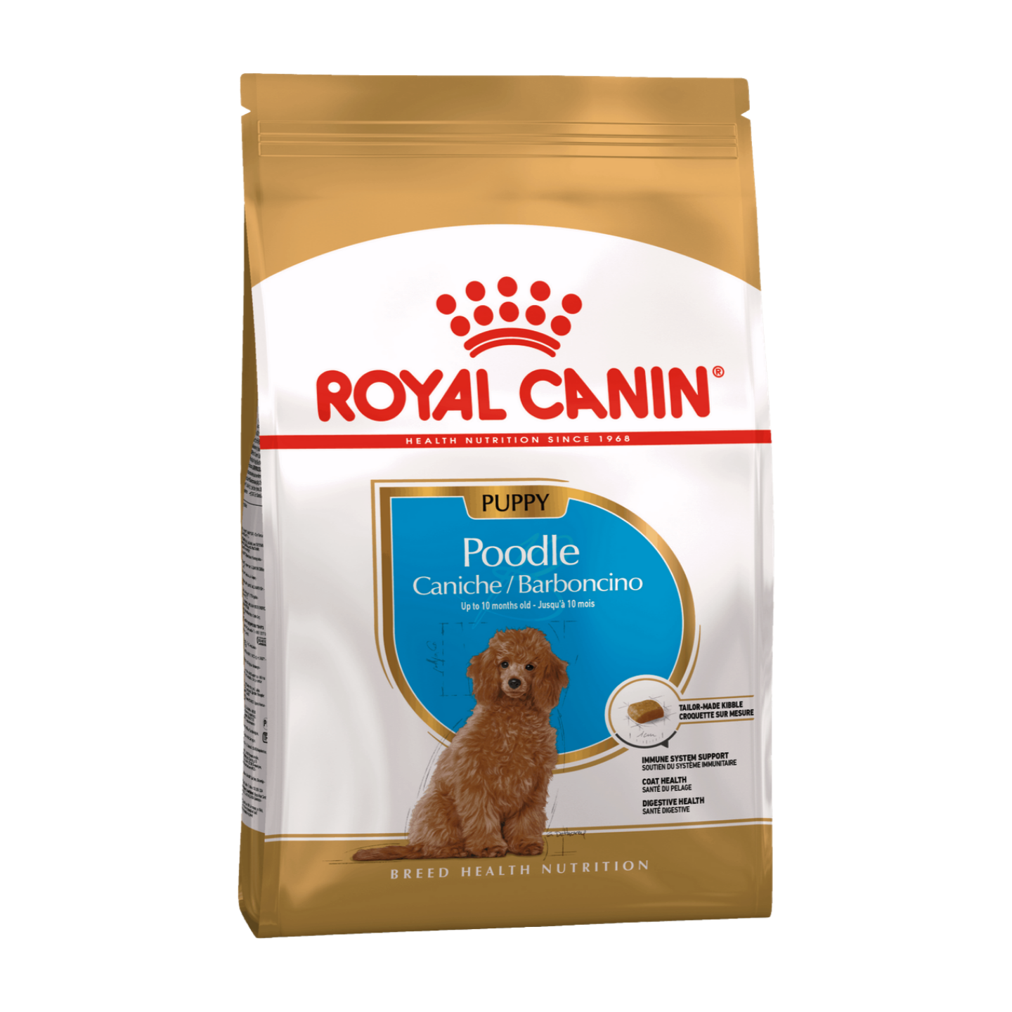 Royal Canin BHN Dry Dog Food Poodle Puppy 500g