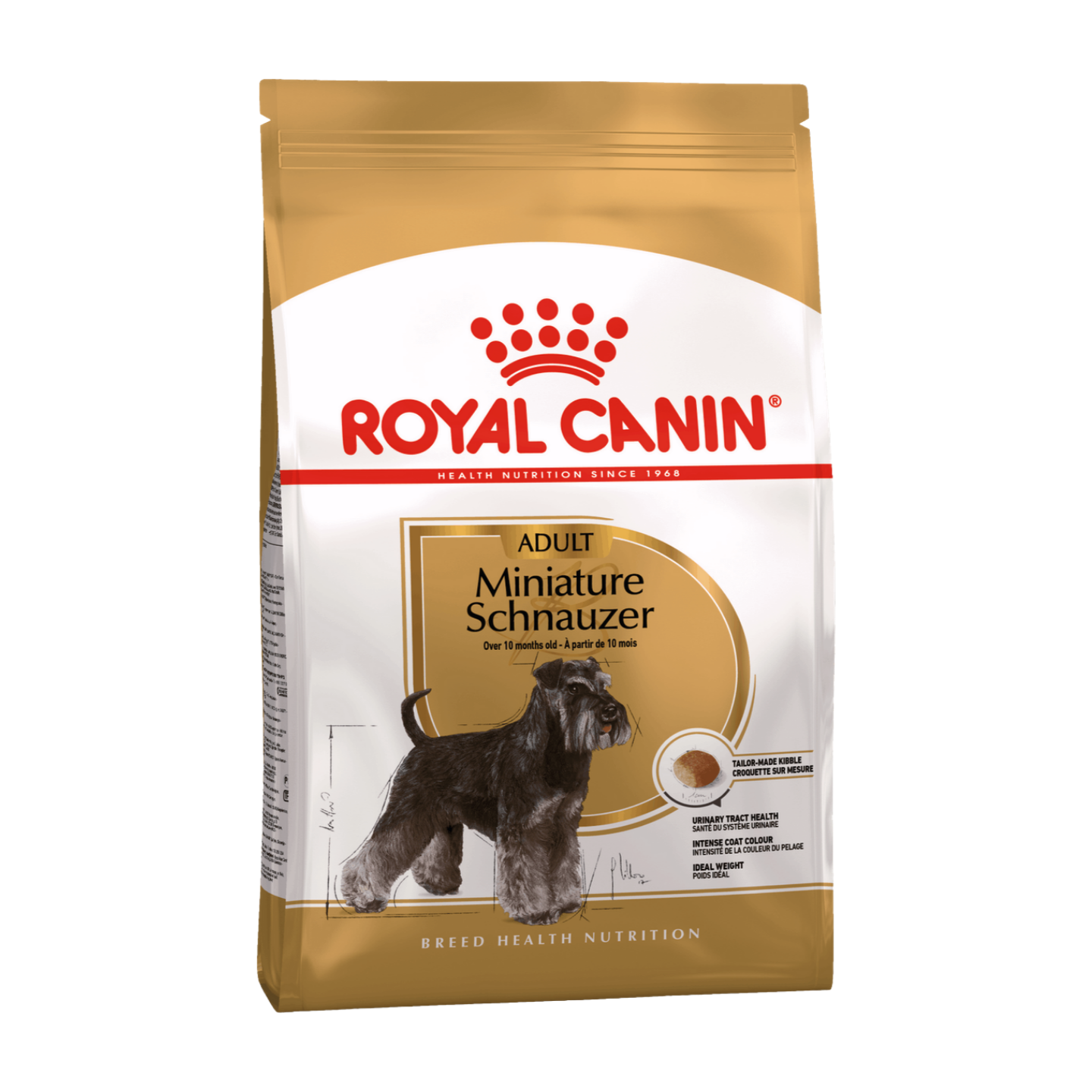 Royal Canin BHN Dry Dog Food Schnauzer 3kg