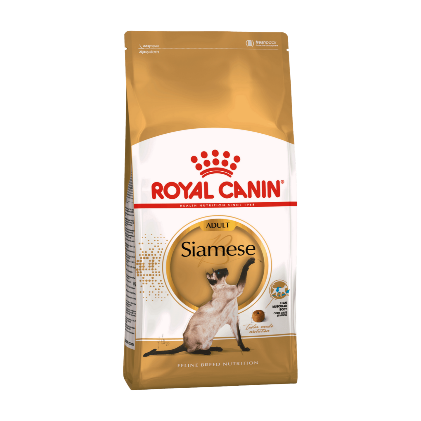 Royal Canin FBN Dry Cat Food Siamese 2kg
