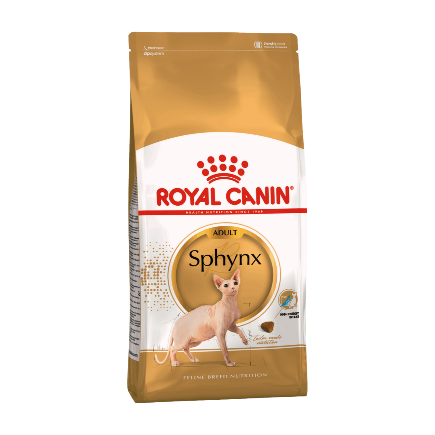 Royal Canin FBN Dry Cat Food Sphynx 2kg