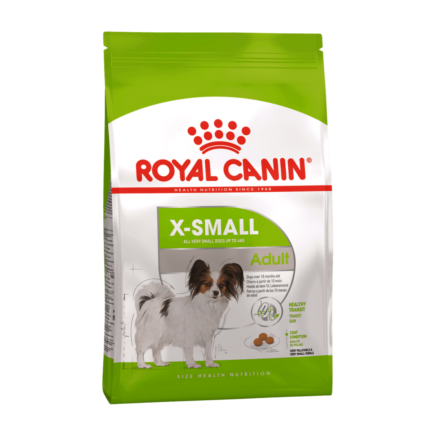 Royal Canin SHN Dry Dog Food X-Small Adult 500g
