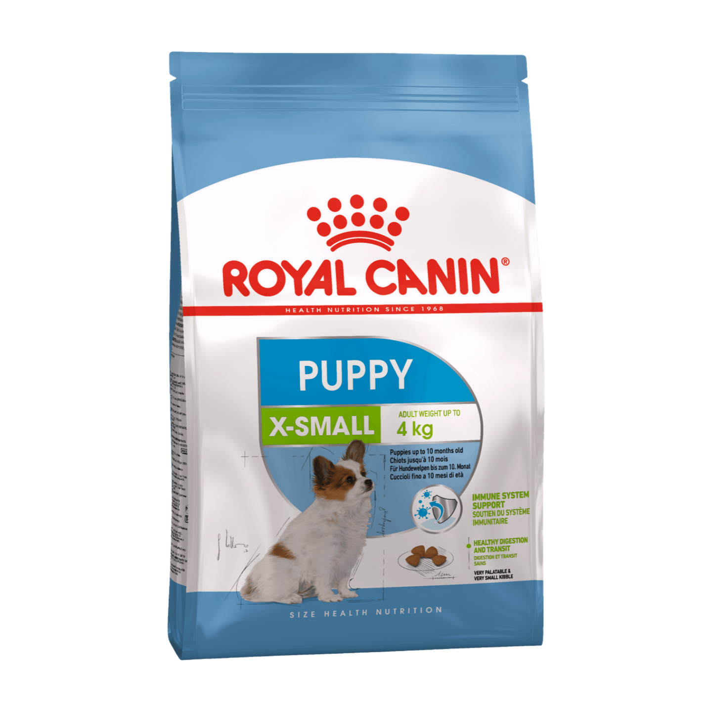 Royal Canin SHN Dry Dog Food X-Small Puppy 1.5kg