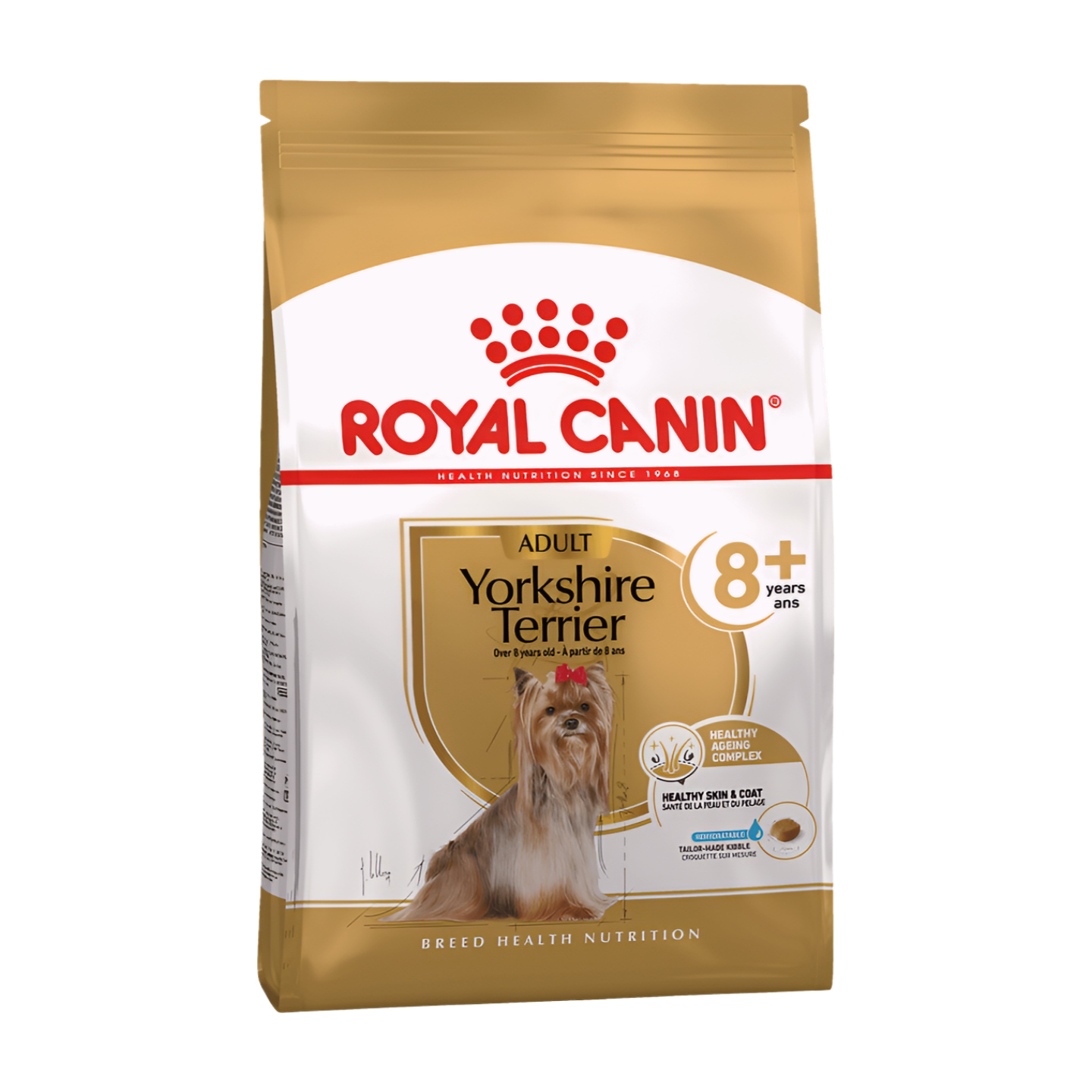 Royal Canin BHN Dry Dog Food Yorkshire 8+ 1.5kg
