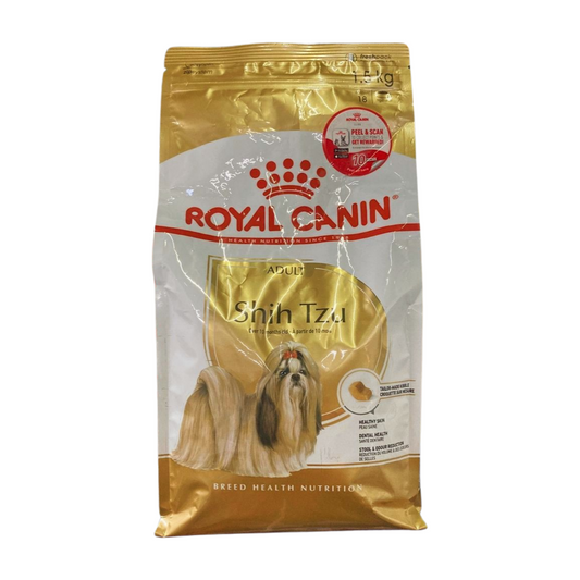 Royal Canin BHN Dry Dog Food Shih Tzu 1.5kg