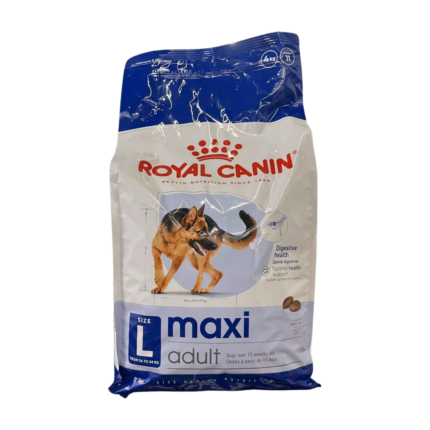 Royal Canin SHN Dry Dog Food Maxi Adult 4kg
