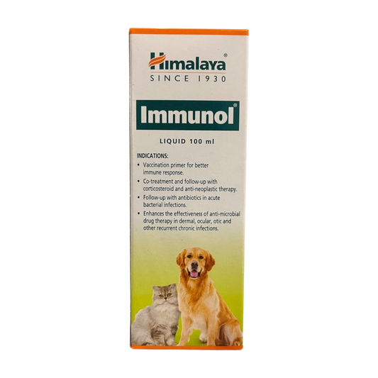 Immunol Liquid 100ml