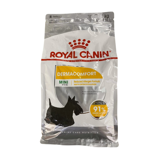 Royal Canin CCN Dry Dog Food Dermacomfort Mini 1kg