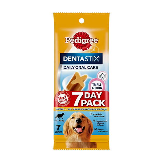 Pedigree Dentastix Large Dog Treats 270g