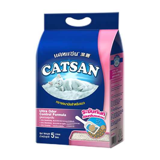 Catsan Ultra Cat Litter 5L