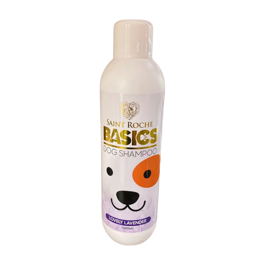 Saint Roche BASICS Dog Shampoo Lavender 1000ml