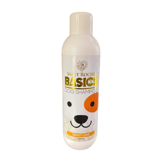 Saint Roche BASICS Dog Shampoo Sweet Love 1000ml