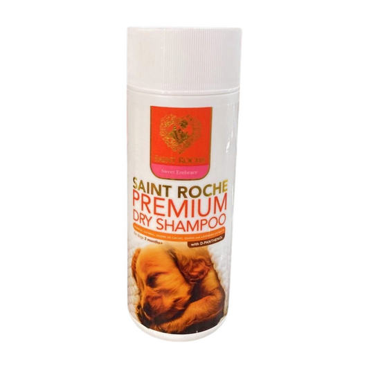 Saint Roche Dry Shampoo Sweet Embrace 128g for Dogs