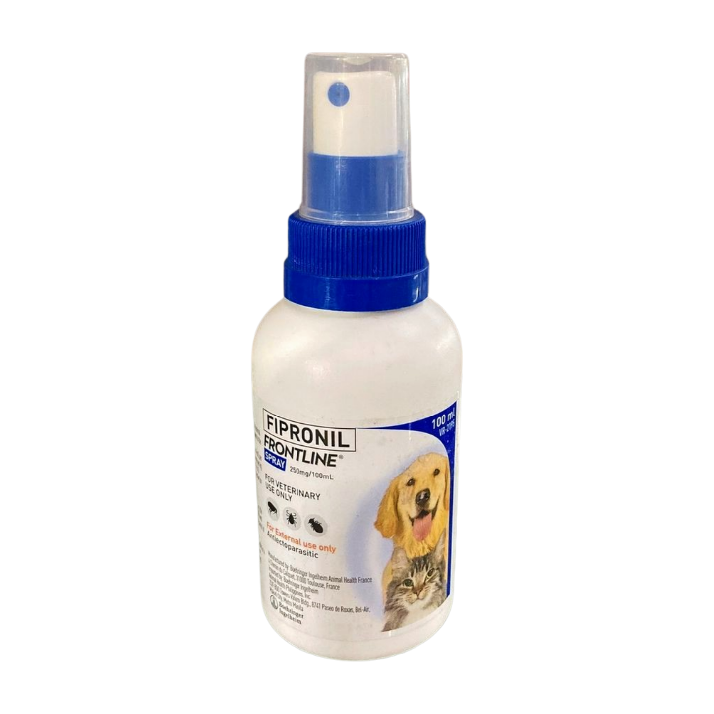 Frontline Spray 100ml – PetKing.ph | Same-Day Delivery