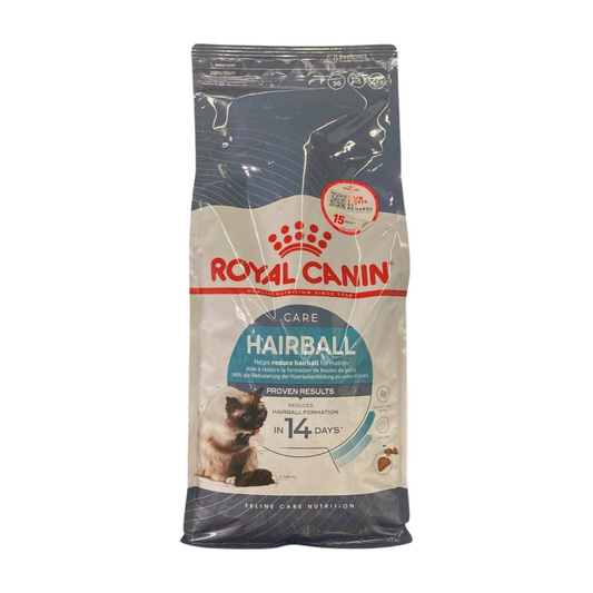 Royal Canin FCN Dry Cat Food Hairball Care 2kg