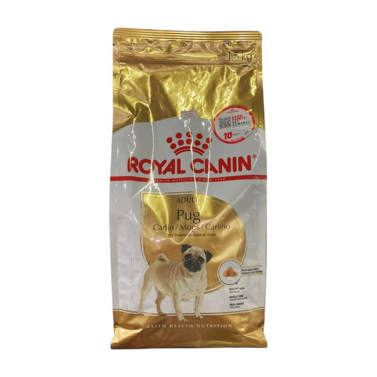Royal Canin BHN Dry Dog Food Pug 1.5kg