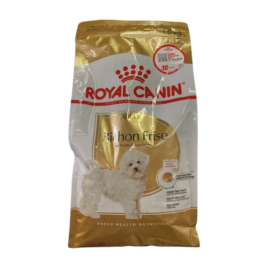 Royal Canin BHN Dry Dog Food Bichon Frise 1.5kg
