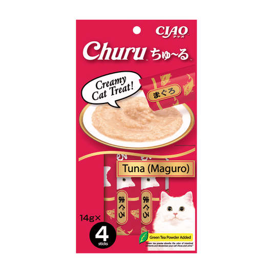 CIAO Churu Tuna (MAGURO) Cat Treats SC-71