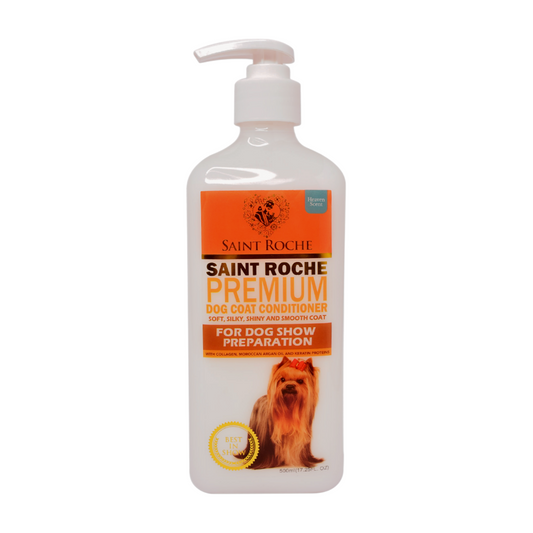 Saint Roche Dog Coat Conditioner Heaven Scent 500ml