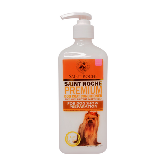 Saint Roche Dog Coat Conditioner Sweet Embrace 500ml
