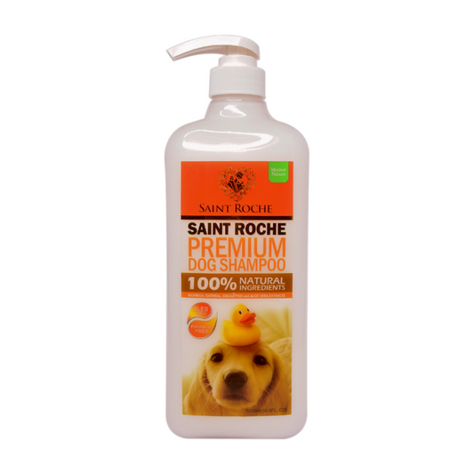 Saint Roche Dog Shampoo Mother Nature 1050ml