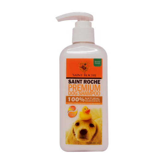 Saint Roche Dog Shampoo Mother Nature 250ml