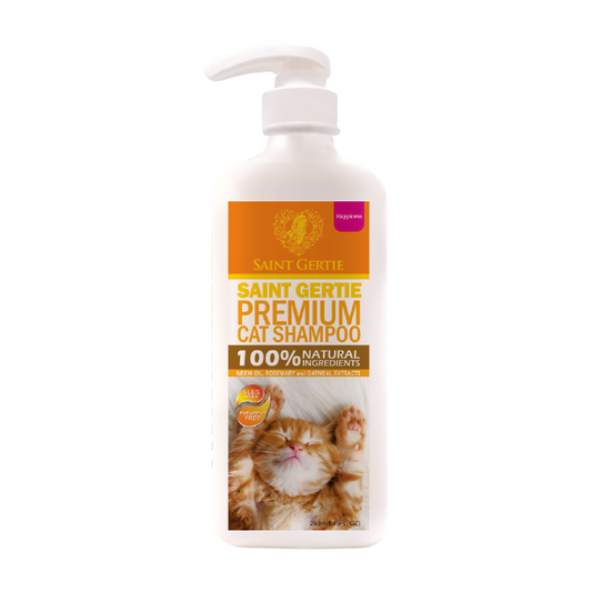 Saint Gertie Cat Shampoo Happiness 250ml