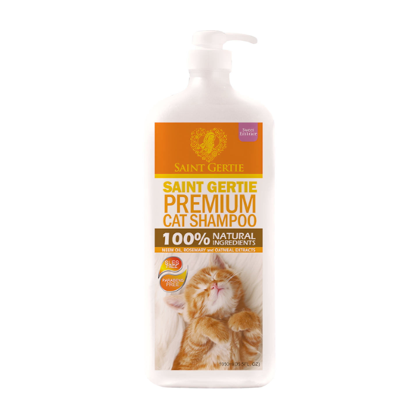 Saint Gertie Cat Shampoo Sweet Embrace 250ml