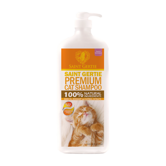 Saint Gertie Cat Shampoo Sweet Embrace 250ml