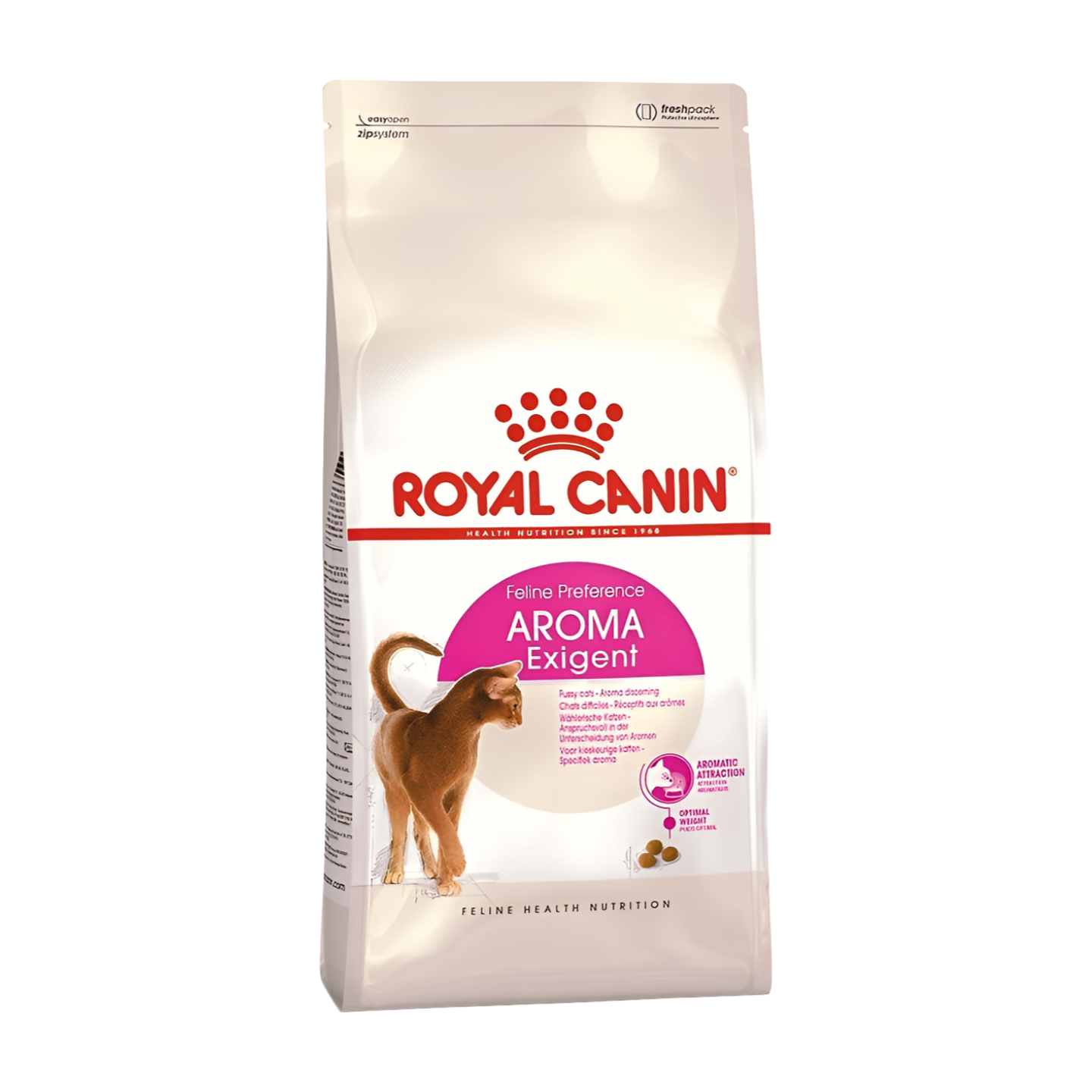 Royal Canin FHN Dry Cat Food Exigent 33 Aromatic 4kg