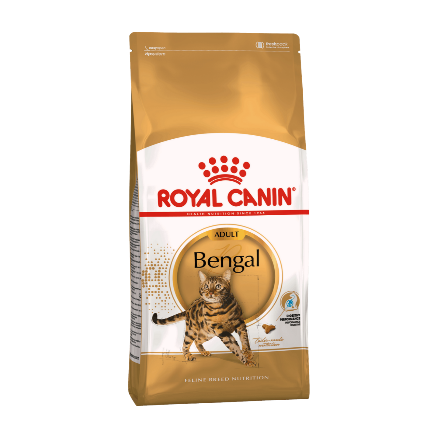 Royal Canin FBN Dry Cat Food Bengal 2kg