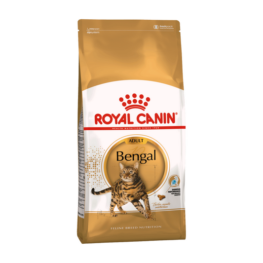 Royal Canin FBN Dry Cat Food Bengal 2kg