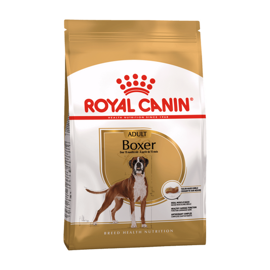 Royal Canin BHN Dry Dog Food Boxer 3kg
